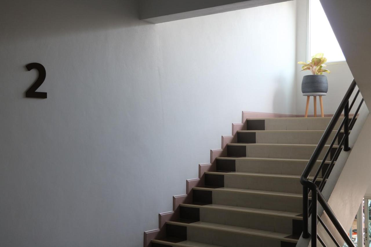 Ban Huai Kapi Prinya House ปริญญา เฮ้าส์アパートホテル エクステリア 写真