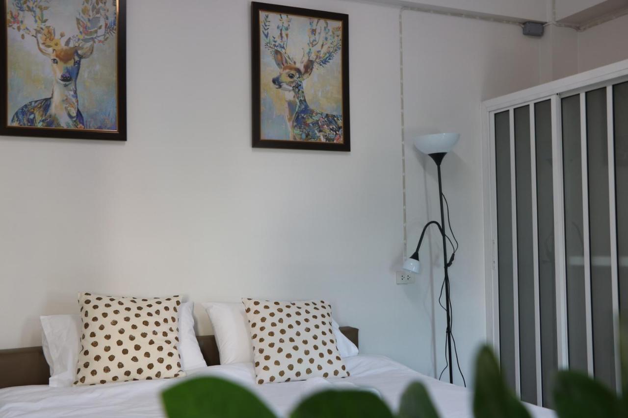Ban Huai Kapi Prinya House ปริญญา เฮ้าส์アパートホテル エクステリア 写真